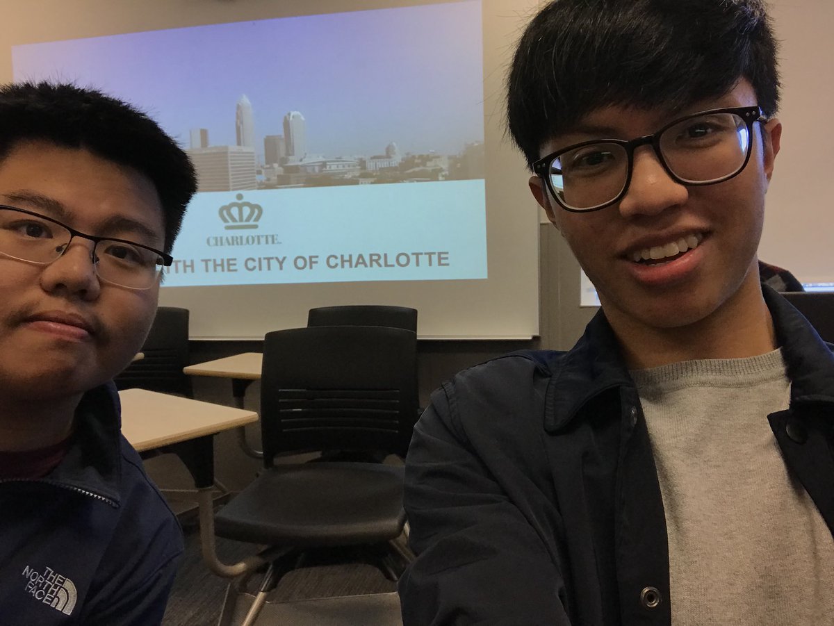 Awong2021's tweet photo. #CCIEvent @CCICareer Charlotte Water Lunch and Learn https://t.co/ePysQASeKN