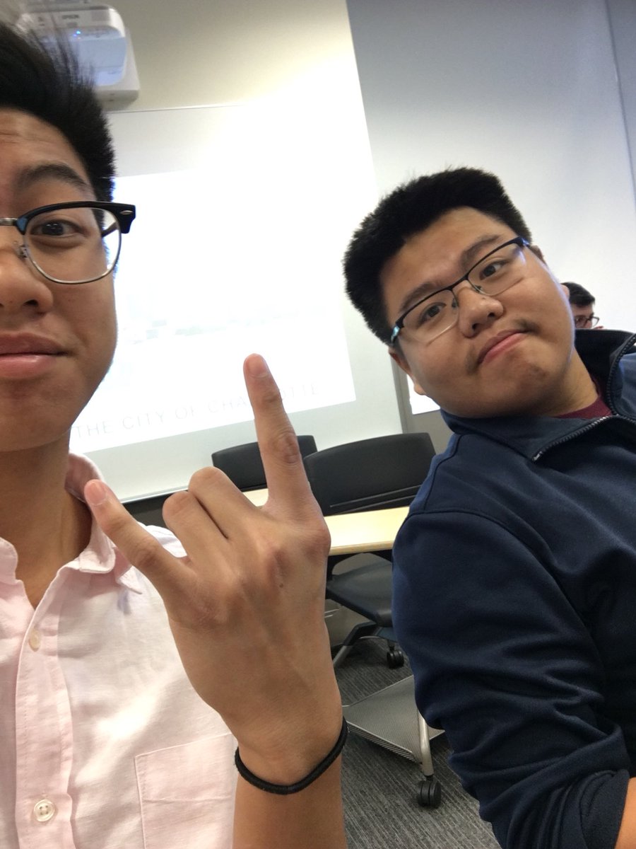 Awong2021's tweet photo. #CCIEvent @CCICareer Charlotte Water Lunch and Learn https://t.co/ePysQASeKN
