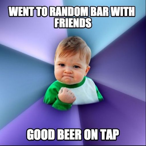 And quads. And dollar shots. And good food. What else does a college bar need? #ebcwest