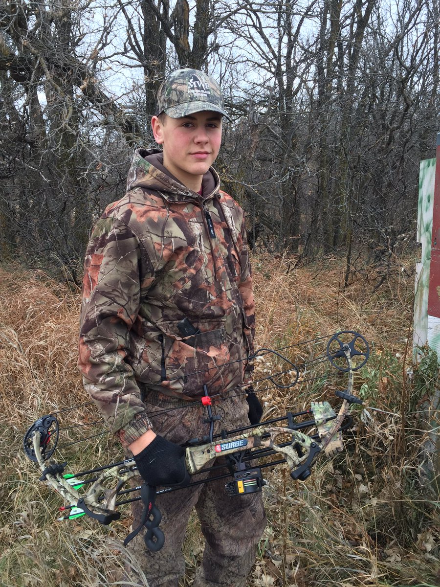Special HAPPY BIRTHDAY to <a href="/RattlinOutdoor/">bubs</a> and #HappyHalloween to all of our followers! <a href="/PSEBows/">PSE Archery</a>