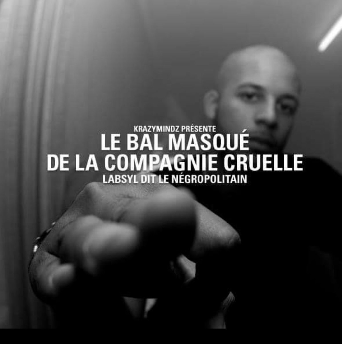 PersNonGrata's tweet photo. Mon 1er projet LE BAL MASQUE DE LA COMPAGNIE CRUELLE est sorti jour pour jour il y a 6 ans Big up à @FormelZito  @ERIAHMADNESS @TTFlingueurs https://t.co/t9T7RtYRG3