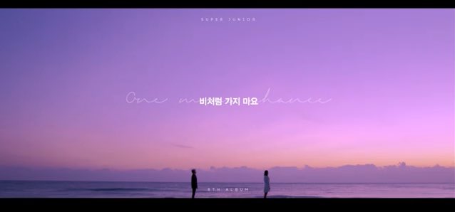 rextugs's tweet photo. their comeback is approaching and i can't contain myself okkkkk
#OneMoreChanceMV #SUPERJUNIOR https://t.co/348drHM9KQ