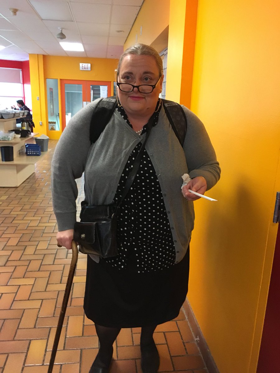 charleneoake's tweet photo. Halloween at PPD! @CNA_News https://t.co/jCr6O61NSg