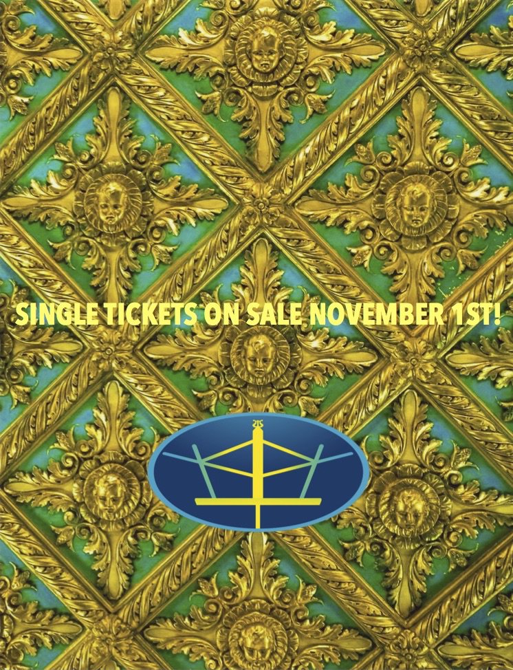 cmusicsocietypb's tweet photo. Today's for tricks, tomorrow concert tix! First concert is @TheBreakers with @JamesEhnes quartet. Go: https://t.co/dVJf0zk7fv #breakersgold https://t.co/RxL39C5pbK