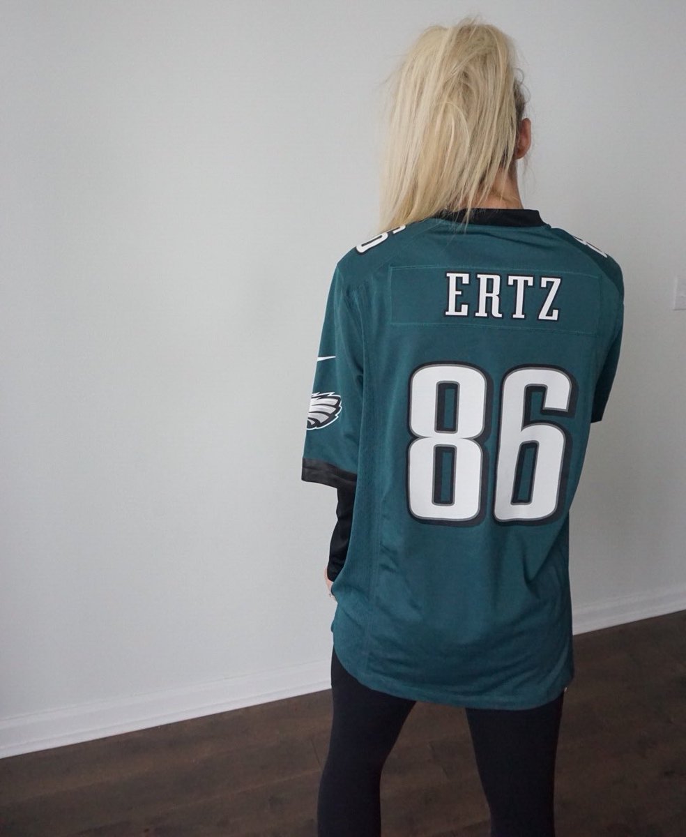 zach ertz jersey