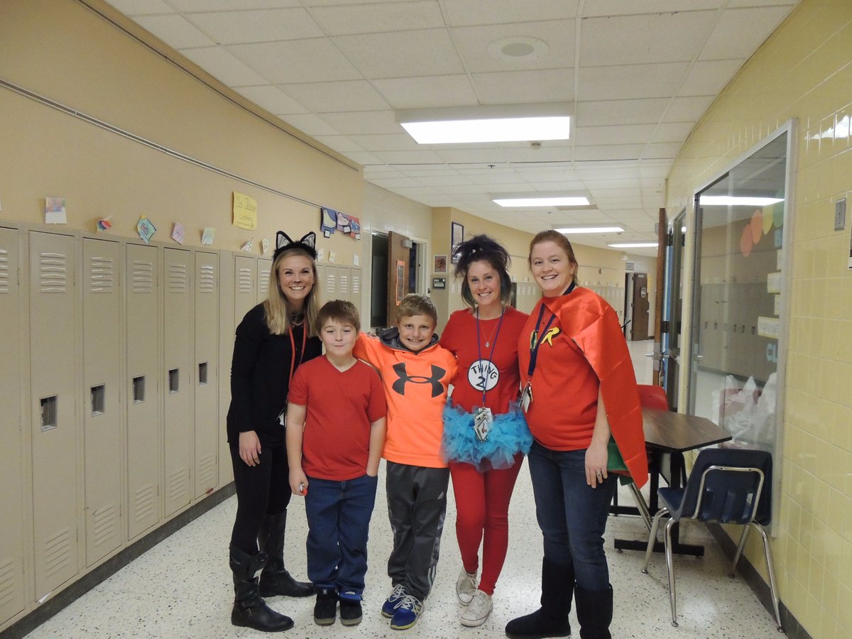 samyanderCL's tweet photo. #CLSgreats celebrating today! Enjoying dressing up, school parade, and classroom parties.  #AHSchools Never Give Up! @JohnCena https://t.co/dz6BDxHOhp