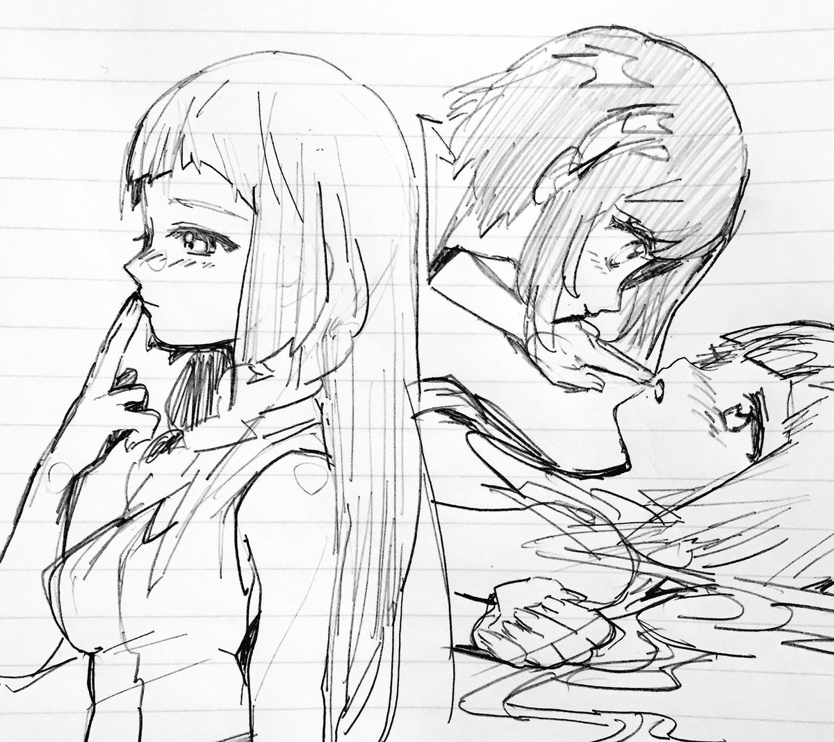 感触が忘れられないリーリエ 