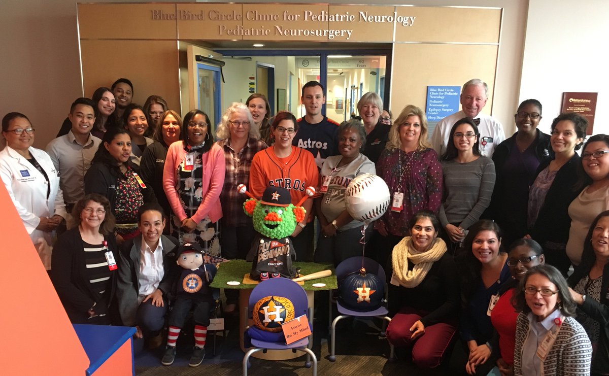 Texas Children's tweet media