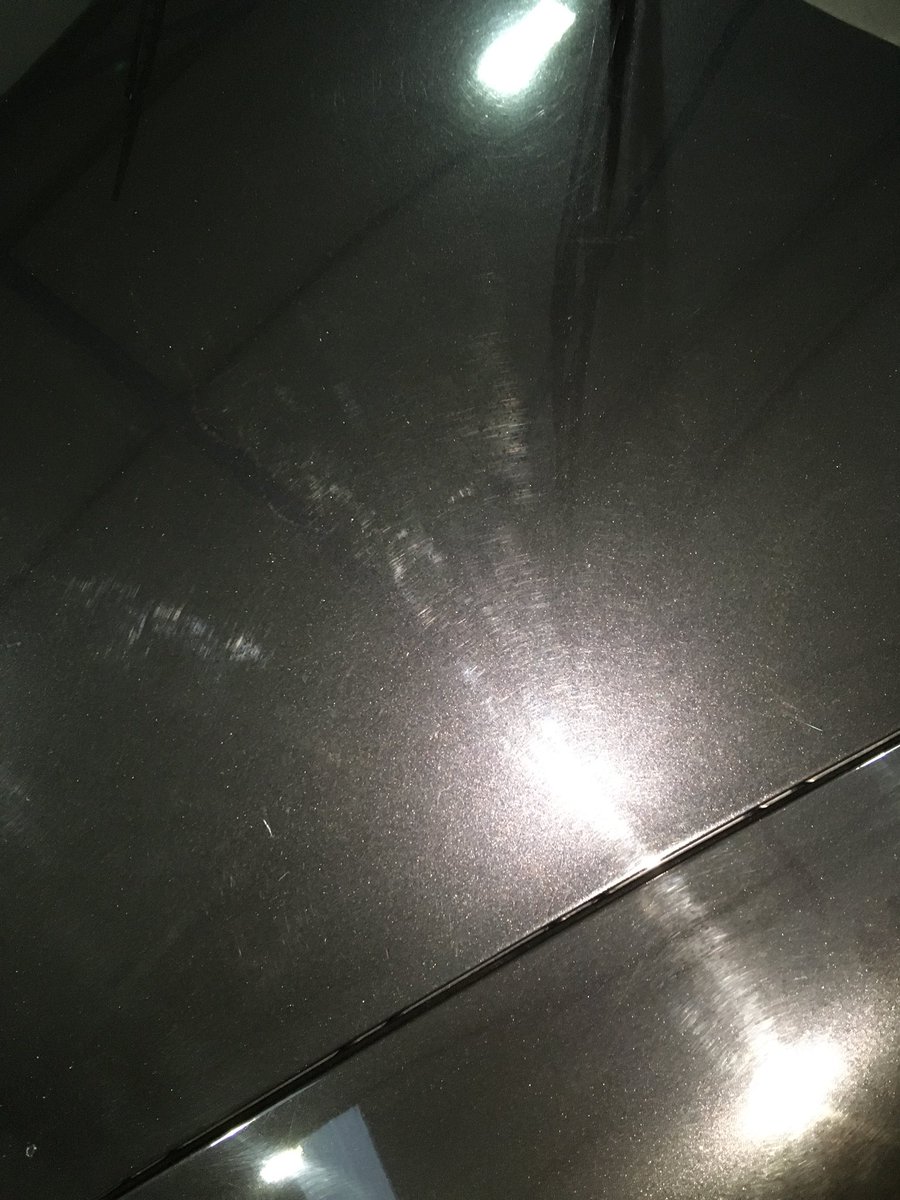 perfectionvalet's tweet photo. A few hours spent on paint this afternoon. Back tomorrow for round two.. @AdamTowler @RPMTechnik @evomagazine #evofastfleet #Porsche 996 https://t.co/0wVQj3CAu8