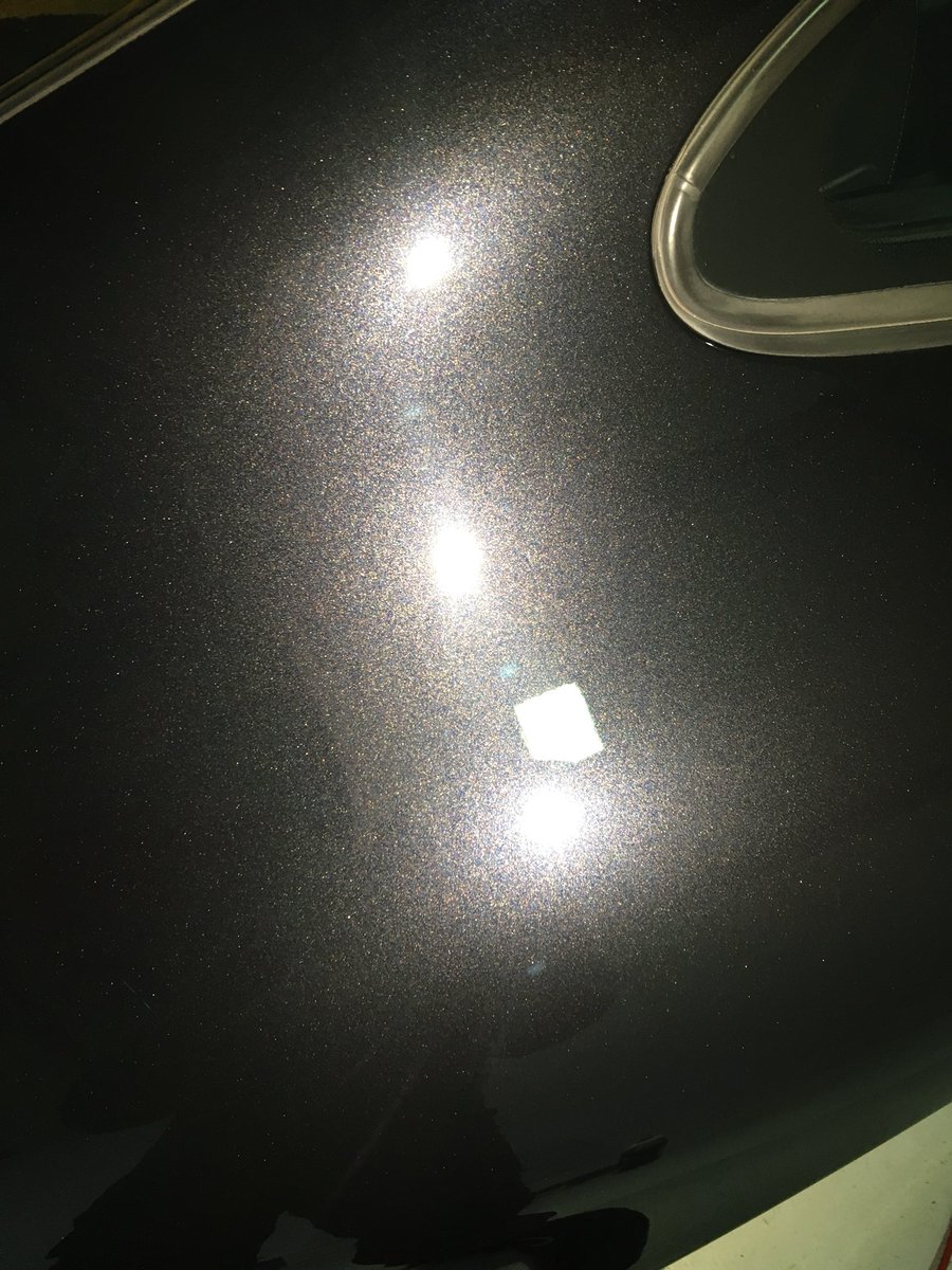 perfectionvalet's tweet photo. A few hours spent on paint this afternoon. Back tomorrow for round two.. @AdamTowler @RPMTechnik @evomagazine #evofastfleet #Porsche 996 https://t.co/0wVQj3CAu8