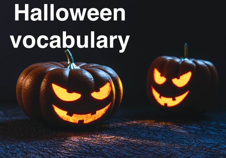 Scary words. 🧙‍♀️
vocabla.com/lists/1535196-…
#Halloween