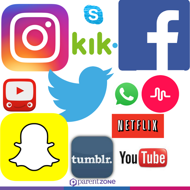 TheParentsZone's tweet photo. Don't fall behind. Get clued up on the latest #apps your child is using 
https://t.co/PaE7428H82 https://t.co/s9DMCZ2J5I