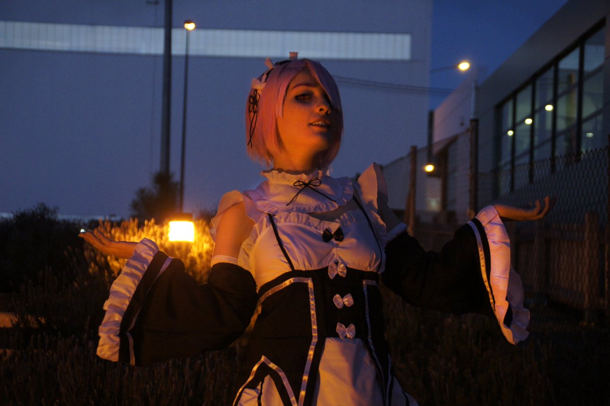 SayumiCosplay's tweet photo. "The Red Ogre who cried"

📷: @Kairi_Cosplay 
#ram #rezero #rezerokarahajimeruisekaiseikatsu #cosplay #anime https://t.co/iwepPm67vZ