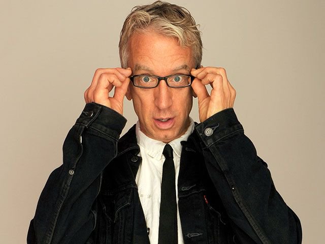 Andy Dick the latest Hollywood Democrat fired for sexual harassment claims