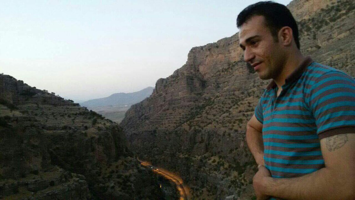 sirvan_panahi's tweet photo. #RaminHosseinPanahi https://t.co/Pqwoml2bCn