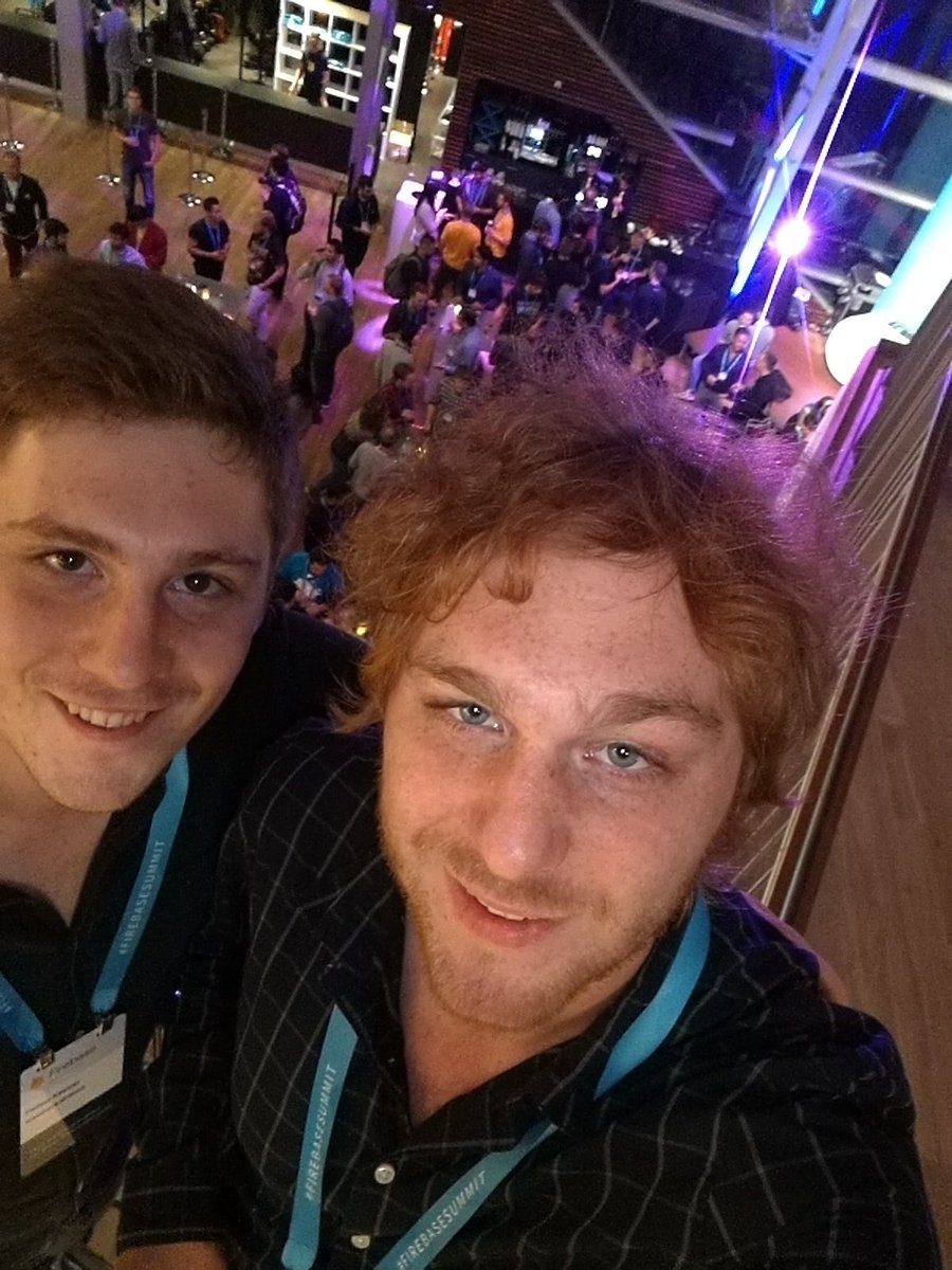 KastnerSolution's tweet photo. Enjoying the afterparty @#Amsterdam #FirebaseSummit #FirebaseDevSummit https://t.co/qujk6w12Wx
