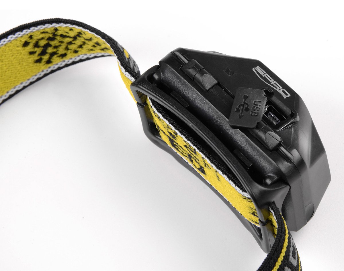 Spro LED USB Rechargeable Headlamps

RRP £27.99