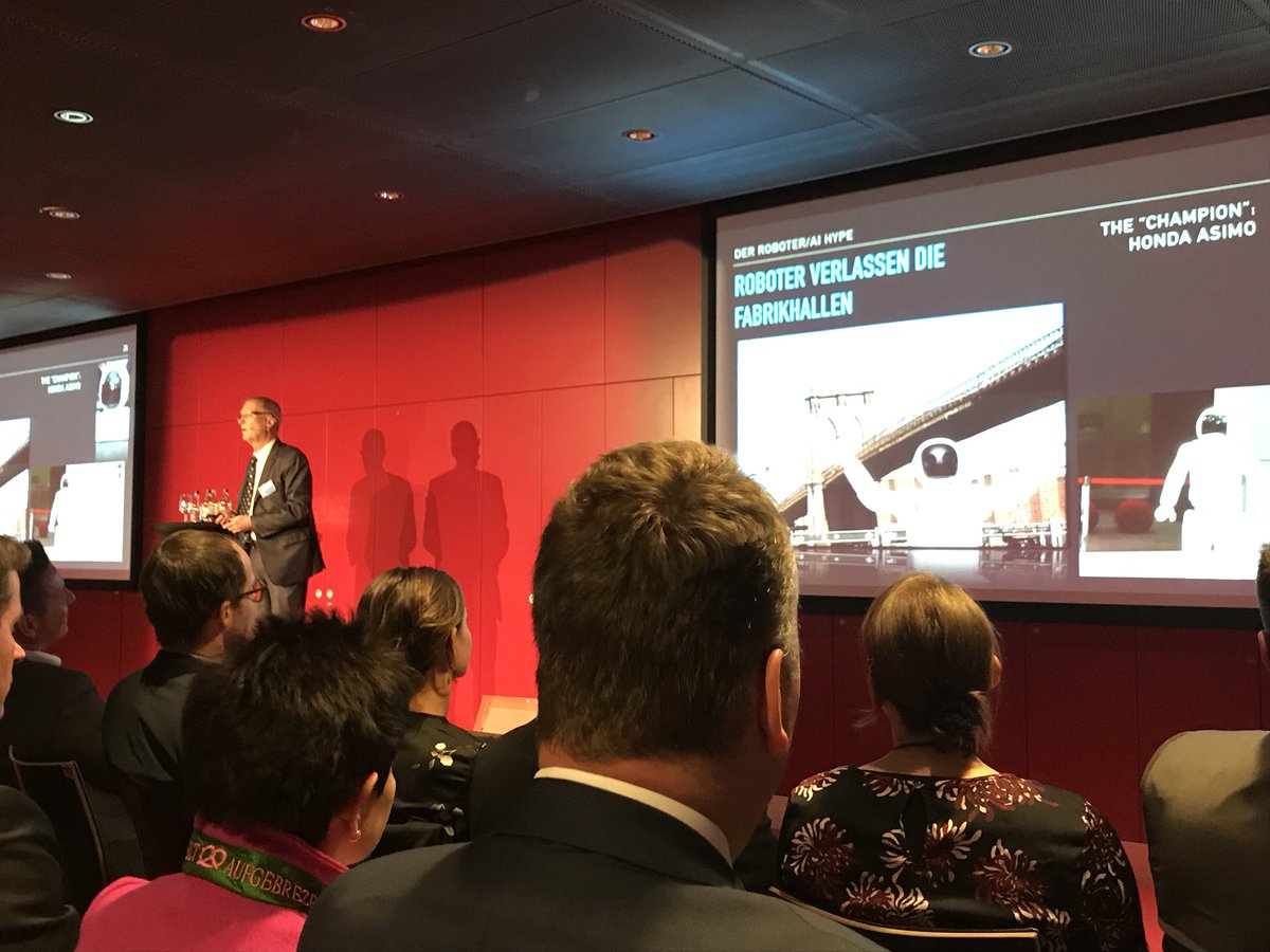 Dr. Rolf Pfeifer about both real and artificial intelligence, and robotics