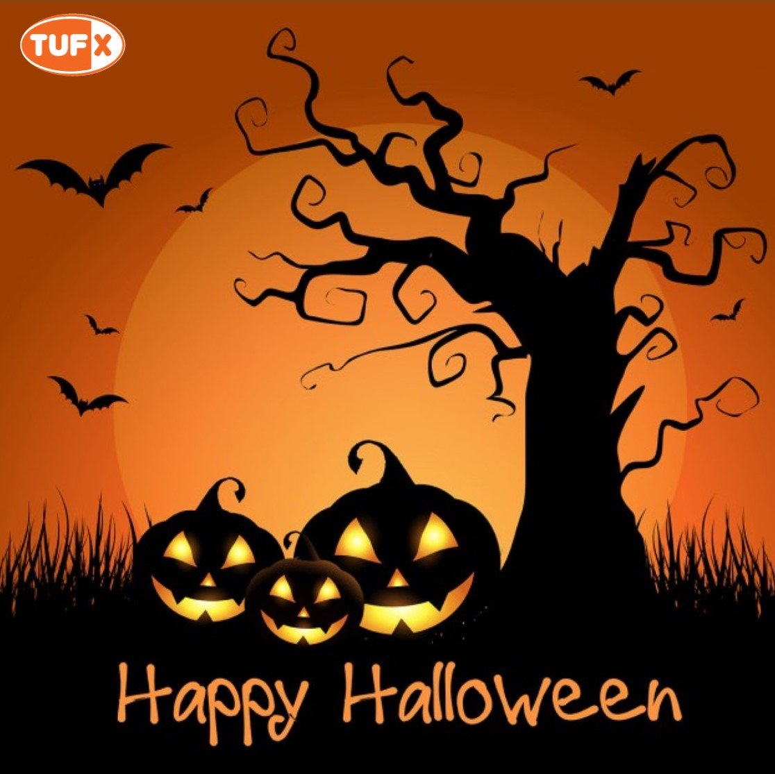 TufxFort's tweet photo. Happy #Halloween from all of us at #tufx #wheelbarrow #Halloween2017 #TrickOrTreat https://t.co/F89zzJJRy6