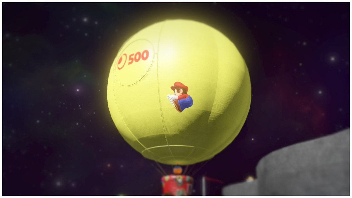 KyleMccarron1's tweet photo. How many moons do you guys have :D #SuperMarioOdyssey #NintendoSwitch https://t.co/JzRKRPxB0f