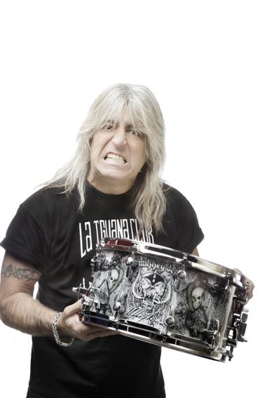    HAPPY 54th BIRTHDAY  
              The   \"Subliminal\"   Mikkey Dee 
