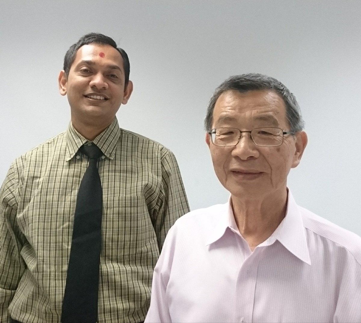 CCS_BS's tweet photo. Congratulations Dr Jigar Modi for successful PhD defense "Mechanism of carbamathione as a therapeutic agent for stroke" https://t.co/d50oMx093I
