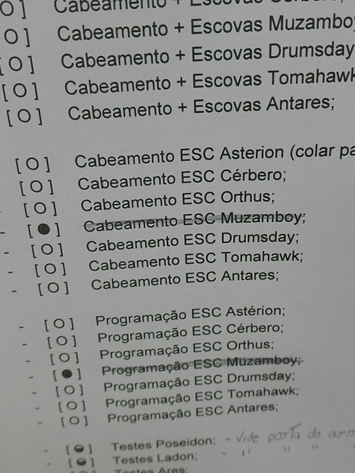 trincabotz's tweet image. Cabeamento e Programação do ESC do Muzamboy já estão prontos! #GoMuza #CPUai #CPMG #FINIT