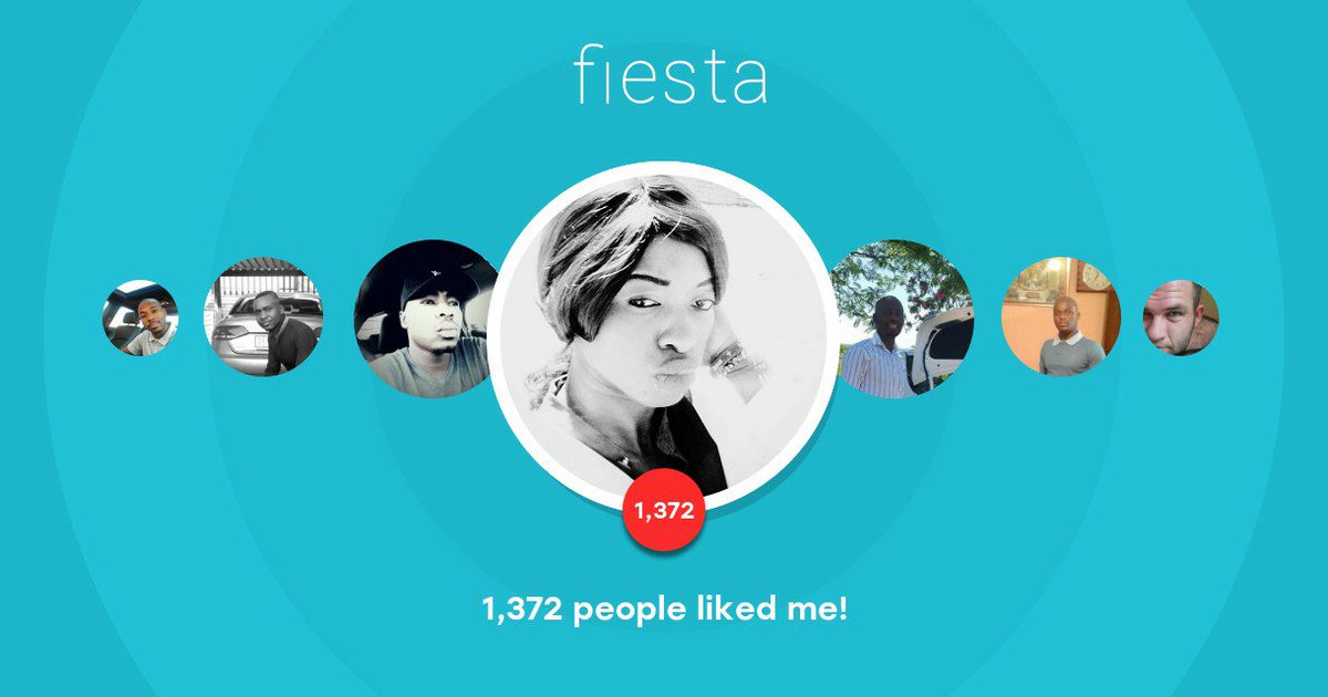 Gamuchiraimots2's tweet photo. Hang out with Natty and other fun new people nearby, when you sign in to Fiesta! https://t.co/Mg25MmfUr5