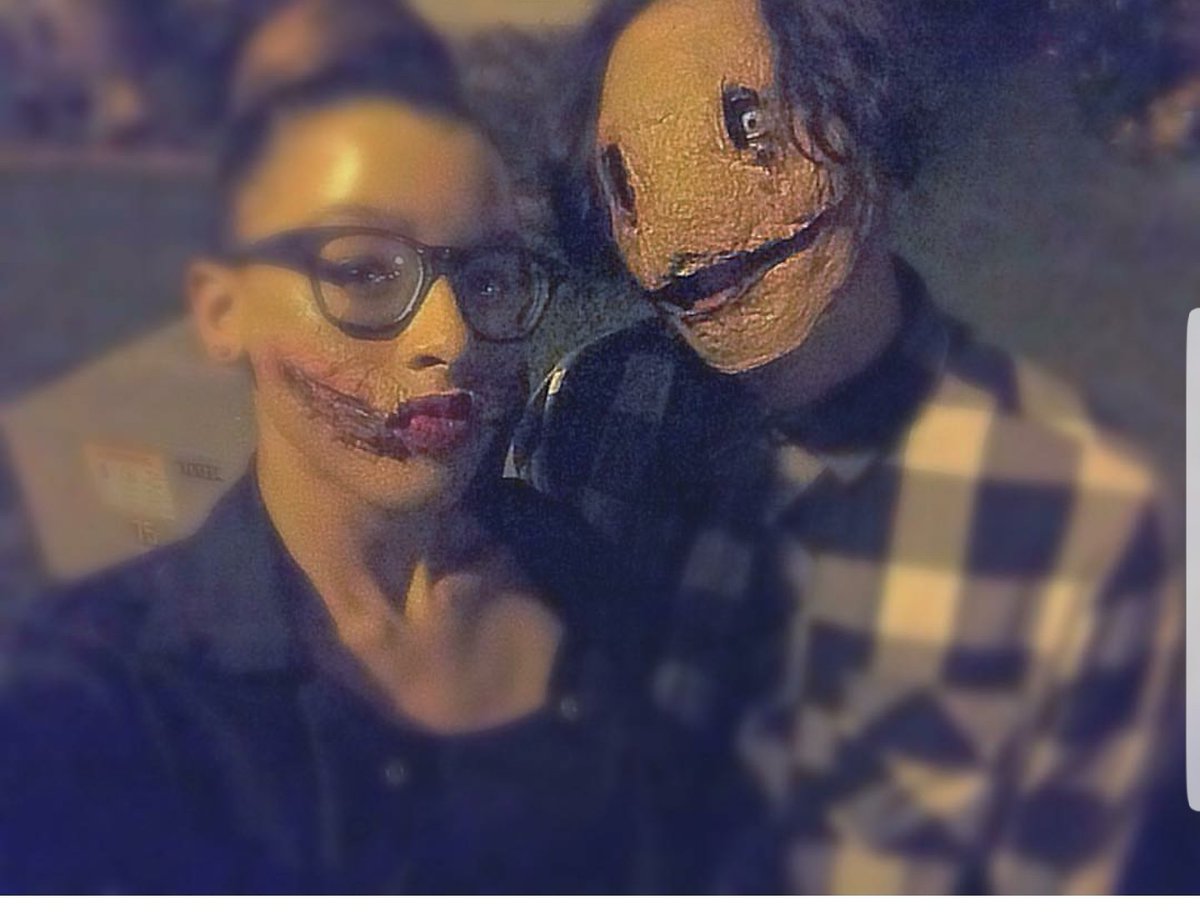 itz_misfit's tweet photo. #SeriouslyProfessional Happy Holloween from Misfit!!! FAZE UP https://t.co/Tlr1yGCfPI