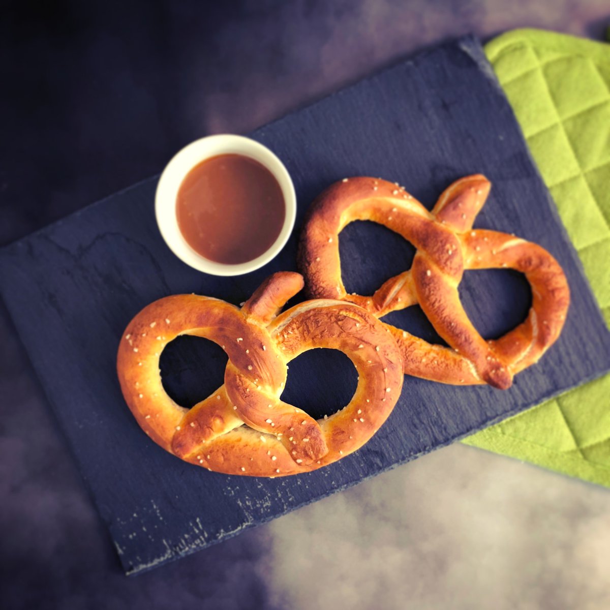 Auntie Anne’s tweet media