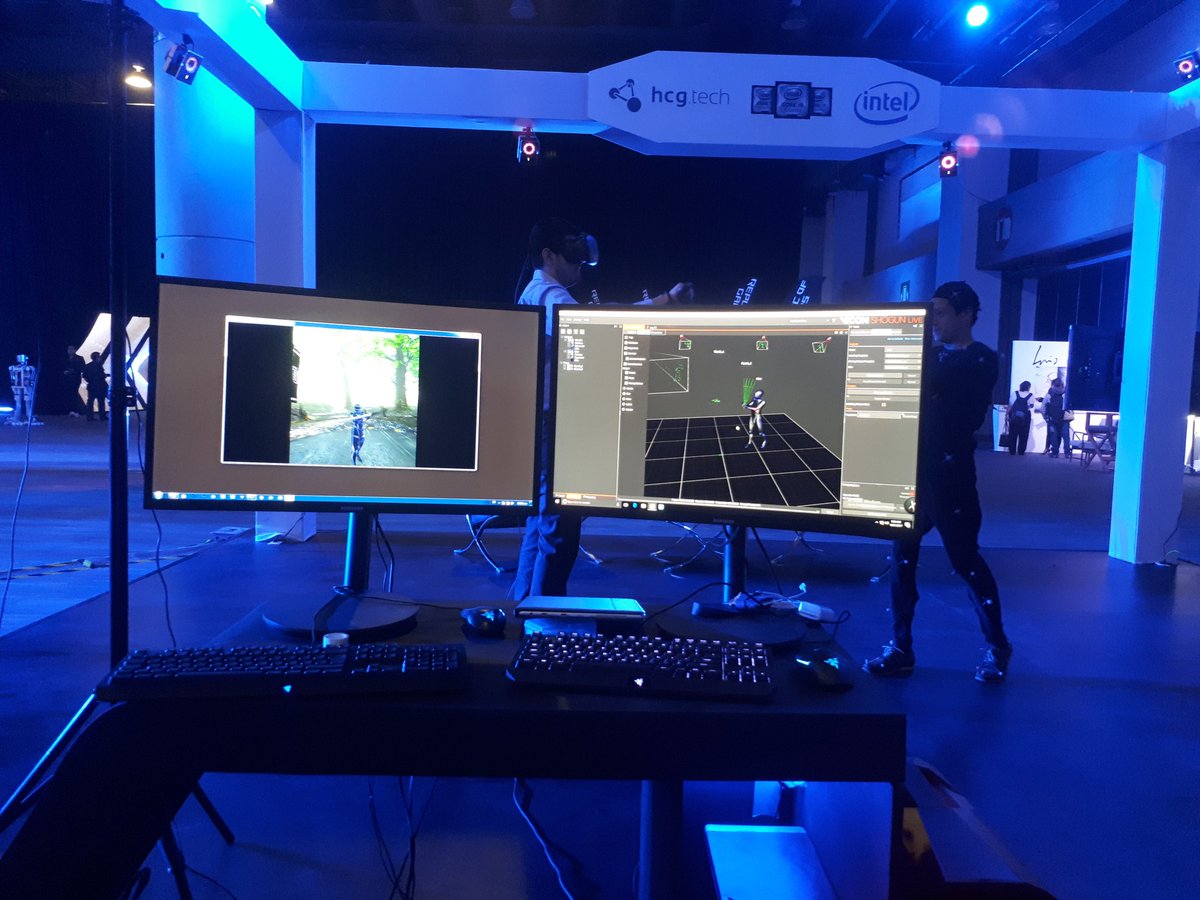 Irayda_RO's tweet photo. #IntelExperienceDay #Weknowthefuture #IntelMX https://t.co/hsUKyLxSzz