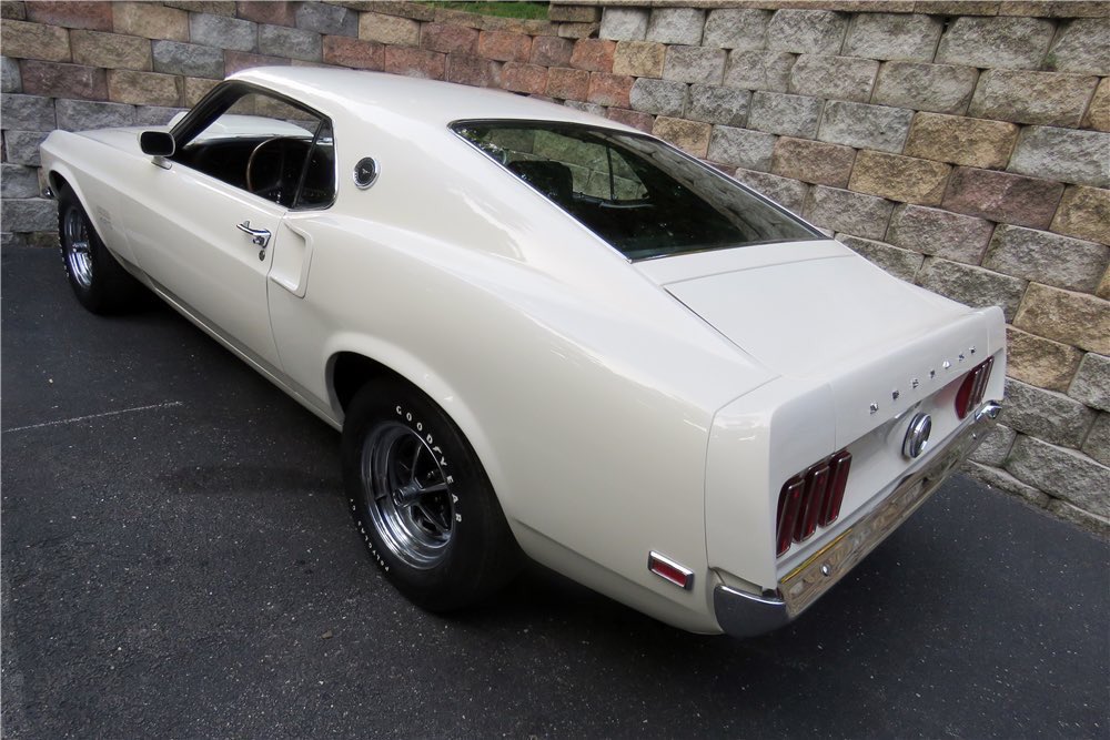 MuscIeCar's tweet photo. 1969 Ford Mustang BOSS 429 https://t.co/W5LiPQtRUa