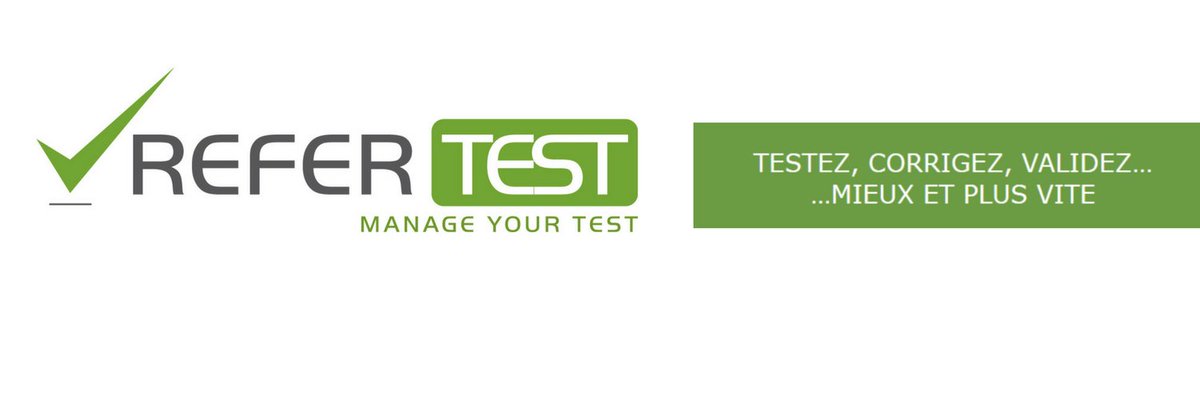 acpqualife's tweet photo. Merci @Marc Hage pour son article autour de @refertest_fr, outil de management de #tests.
https://t.co/fD6EqPSNnF https://t.co/1X7tDiWbBi