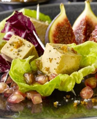 EuroFoieGras's tweet photo. #Recipe: Little #FoieGras lettuce boats https://t.co/7e7y1iiSKr #spicedbread https://t.co/D8OaYZl9w5 https://t.co/AbMr3OPmhR
