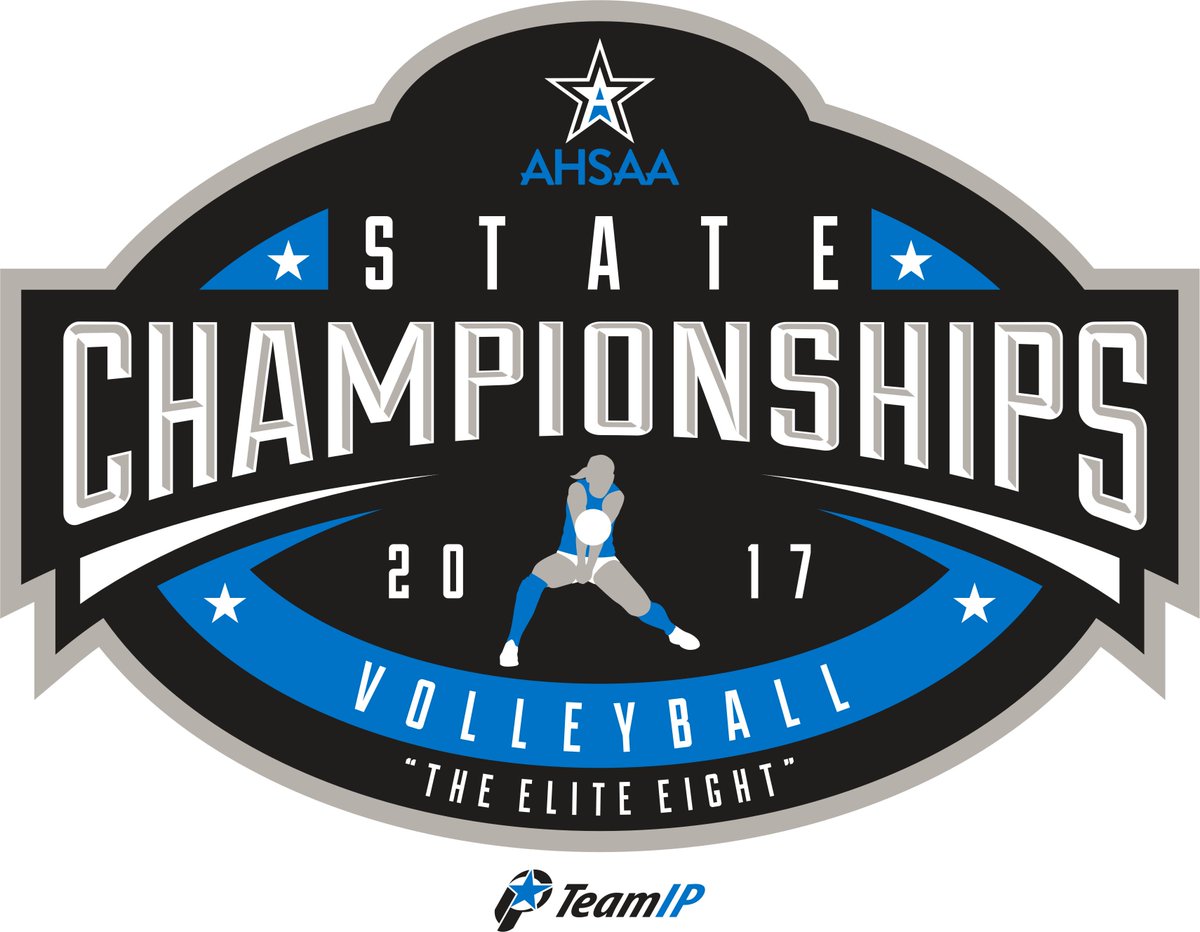 AHSAAnow's tweet photo. One more day until State Volleyball Tournament gets underway @crossplexbhm Get you tix at: https://t.co/UkHyrdgFUa @GoFanHS https://t.co/YksBUiQo6r