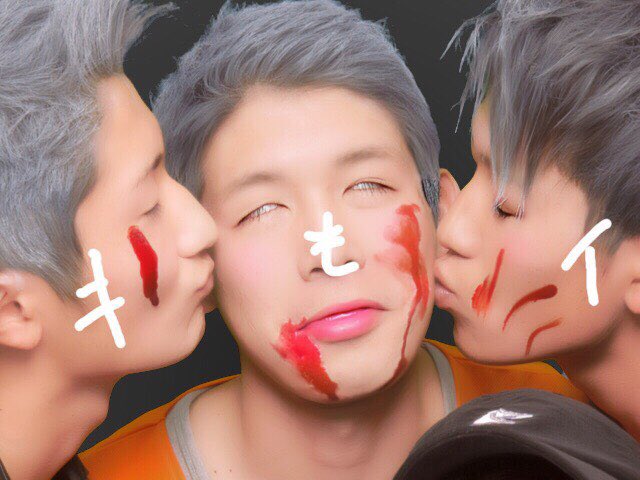 Dai1172's tweet photo. HappyHalloween👻
もーとりま楽しかったな👐 https://t.co/eRpA0w4vYx