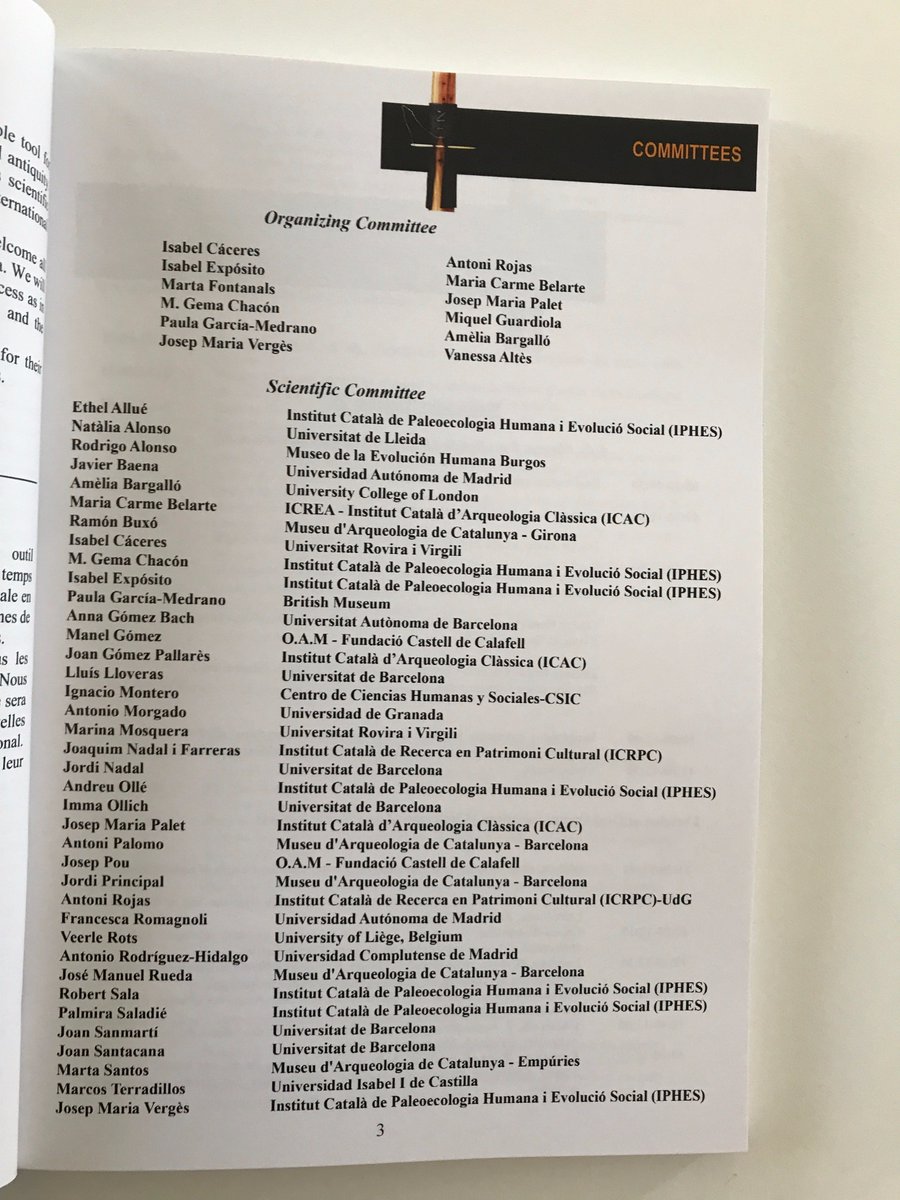 Ipatrimoni's tweet photo. Ja hem incorporat a la biblioteca el llibre de resums del Congrés #conexp2017 El comitè organitzador i científic ja treballen en les actes https://t.co/b1xw06zIs1