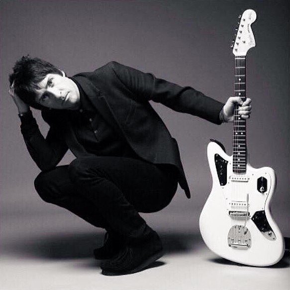 Happy Birthday Johnny Marr 