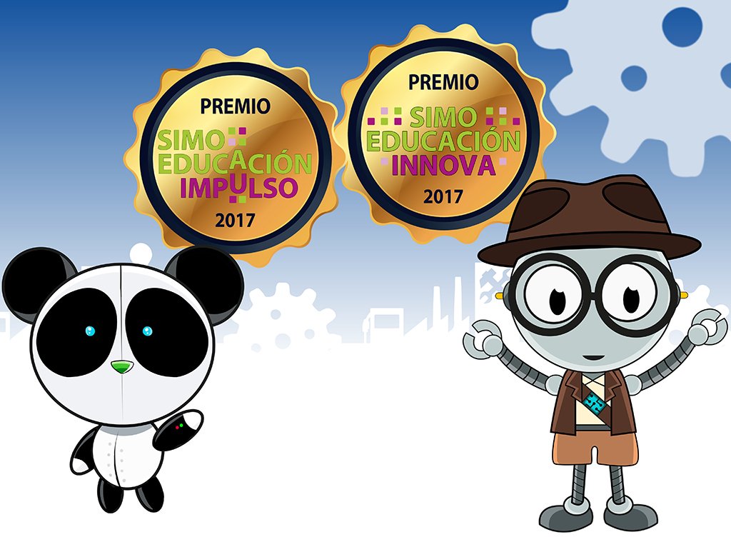 FlexbotKits's tweet photo. #SIMOEDU17 SIMOEDU17: Ganadores de SIMO IMPULSO y SIMO INNOVAhttps://blog.flexbot.es/ganadores-de-simo-impulso/ https://t.co/FuAfrvK57Z
