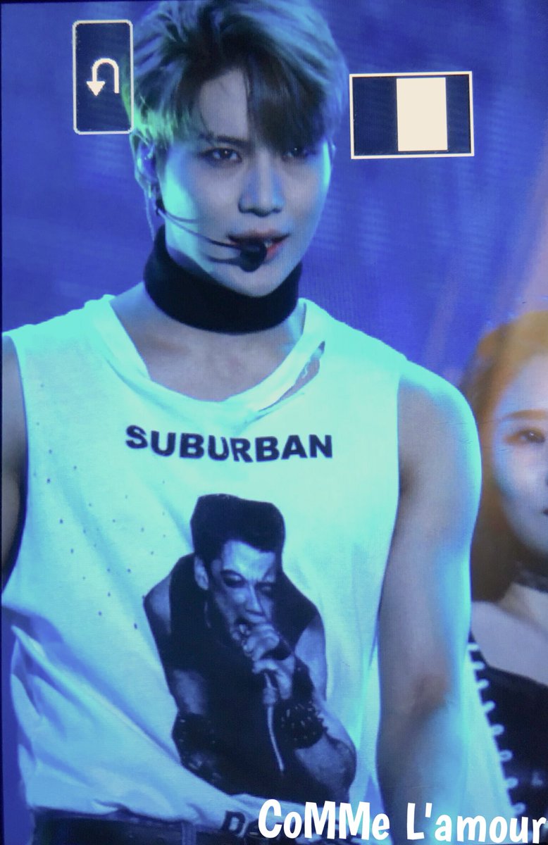 [ 171031 ] 부산BOF-MOVE #TAEMIN #태민