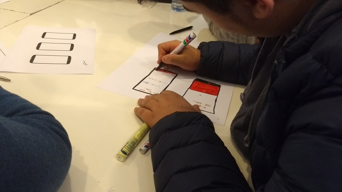 CapitalDigitalB's tweet photo. Het hoeft niet altijd digitaal te zijn... Zeker als je apps bedenkt! - On peut inventer les apps sans technologies numeriques. https://t.co/AMnafiTH3T