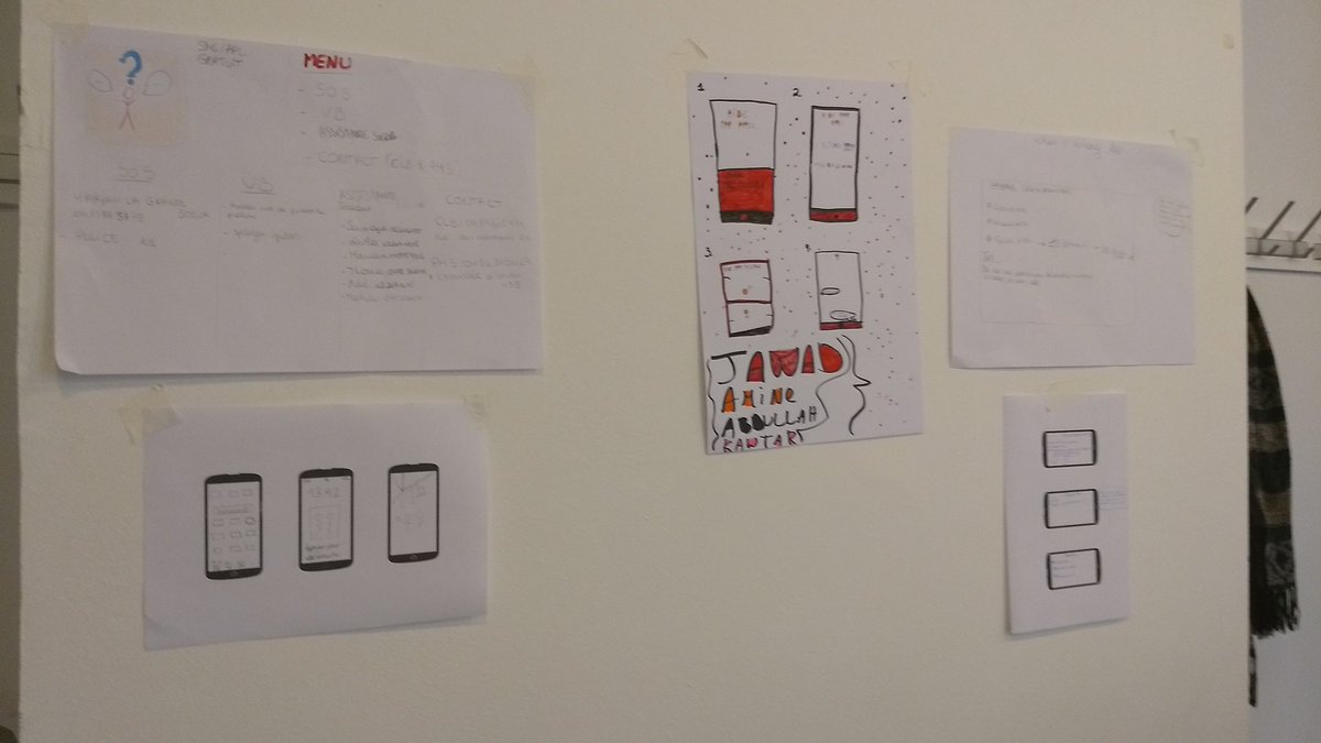 CapitalDigitalB's tweet photo. Het hoeft niet altijd digitaal te zijn... Zeker als je apps bedenkt! - On peut inventer les apps sans technologies numeriques. https://t.co/AMnafiTH3T