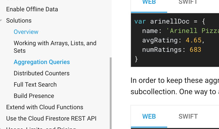 01egme's tweet photo. I found the aggregation in Firestore @fangedkat ! :) Is it added just now?)) 
https://t.co/ZFTYY4TMsR https://t.co/Sit0BNZY19