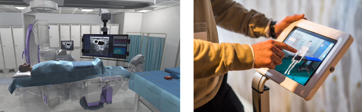 SimforHealth's tweet photo. SimforHealth poursuit son tour de France de la simulation en #santé. Rdv à Strasbourg pour la 10ème étape! https://t.co/nEkreqjA2C #Esante⚕️ https://t.co/iz7xjTSmPq