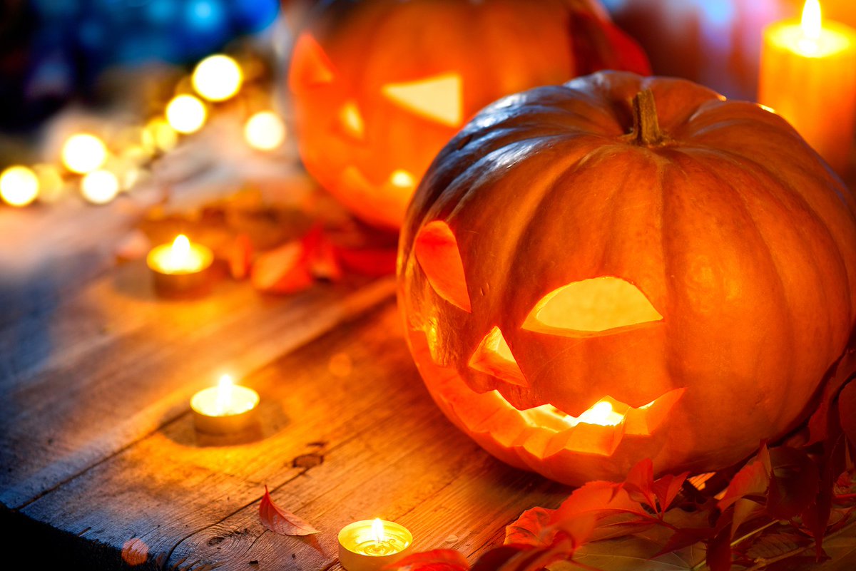 FullScaleNANO's tweet photo. Happy #Halloween! We love being scared – but why? Read about the #science of #fear and why we enjoy it so much. https://t.co/vn5S7QCm6f https://t.co/VdwmjAawbu