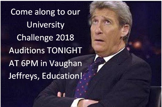 Fancy tussling with some of the brightest student minds in the country? ht.ly/C9EF30gfsmH