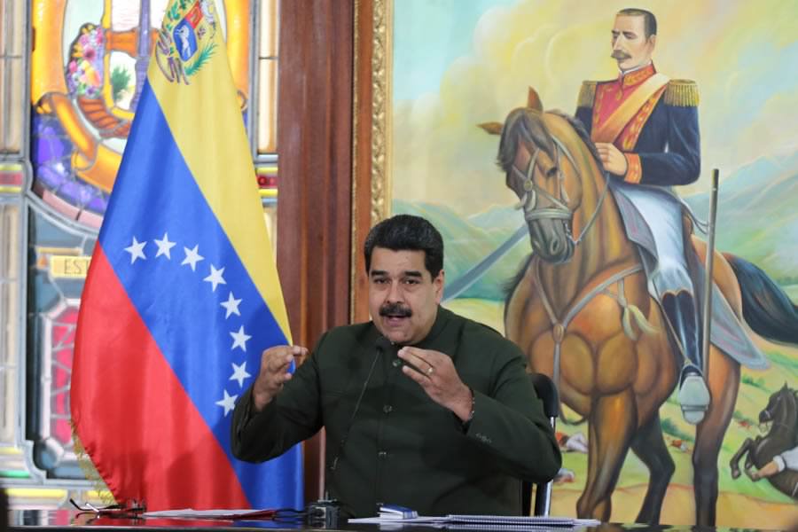 mmolinapsuv's tweet photo. Pdte. @NicolasMaduro calificó como ejemplares elecciones regionales del #15Oct donde el pueblo manifestó su voluntad. https://t.co/wosoCujHa8