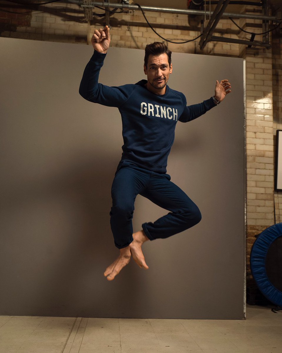 DGandyOfficial's tweet photo. For the 2nd year I'm proud to have designed a xmas sweatshirt for @SelfishMother 50% of proceeds will go to @savechildrenuk . https://t.co/khByYIAJMG