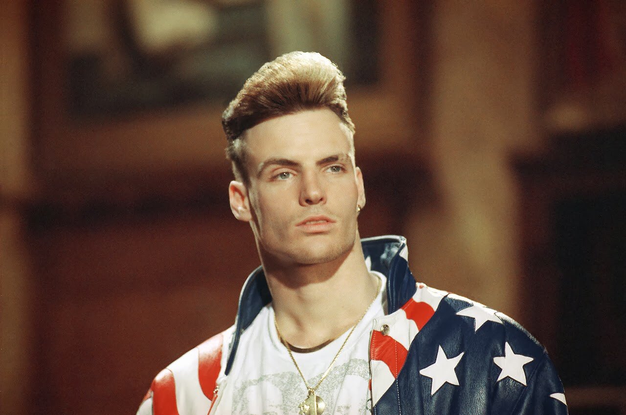 Happy Birthday to Vanilla Ice! 