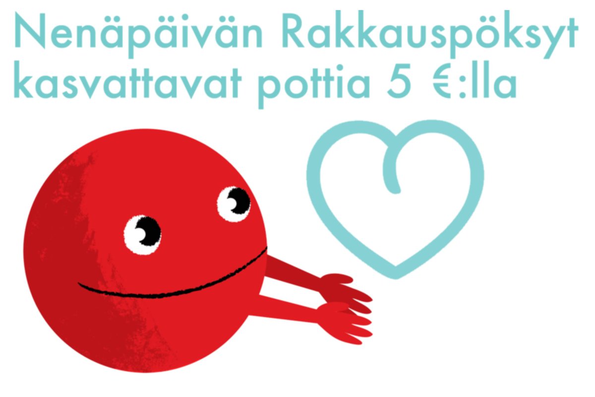 PimpMyBooty's tweet photo. Lahjoita Nenäpäivälle hankkimalla fiksu lahja – Nenäpäivän Rakkauspöksyt! 🔴♥️https://t.co/bNSfF55Whk #nenäpäivä #madeinfinland #lahjaidea https://t.co/tIFvv7jgBQ